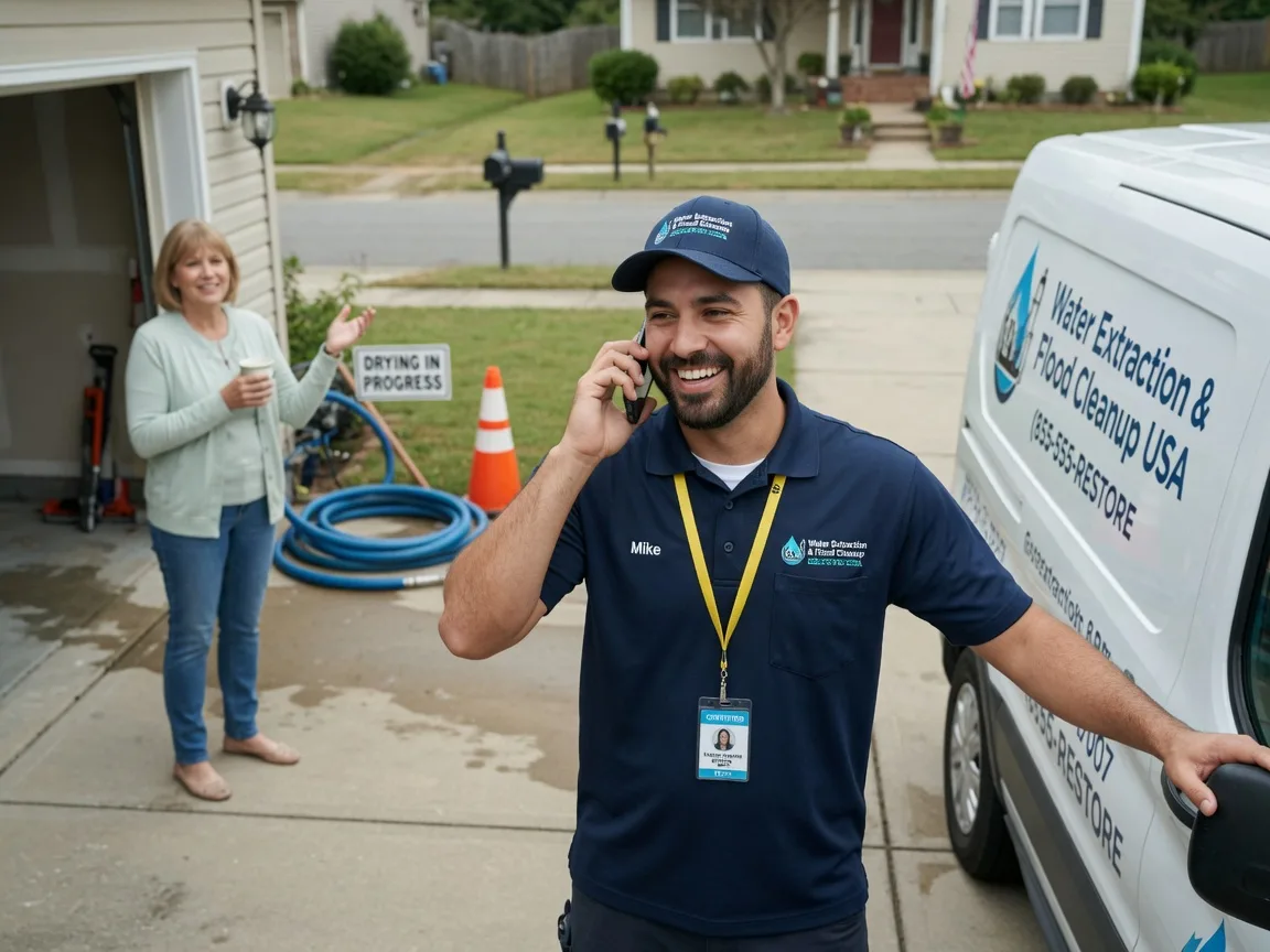 Emergency Water Extraction Kingston, OK FAQs