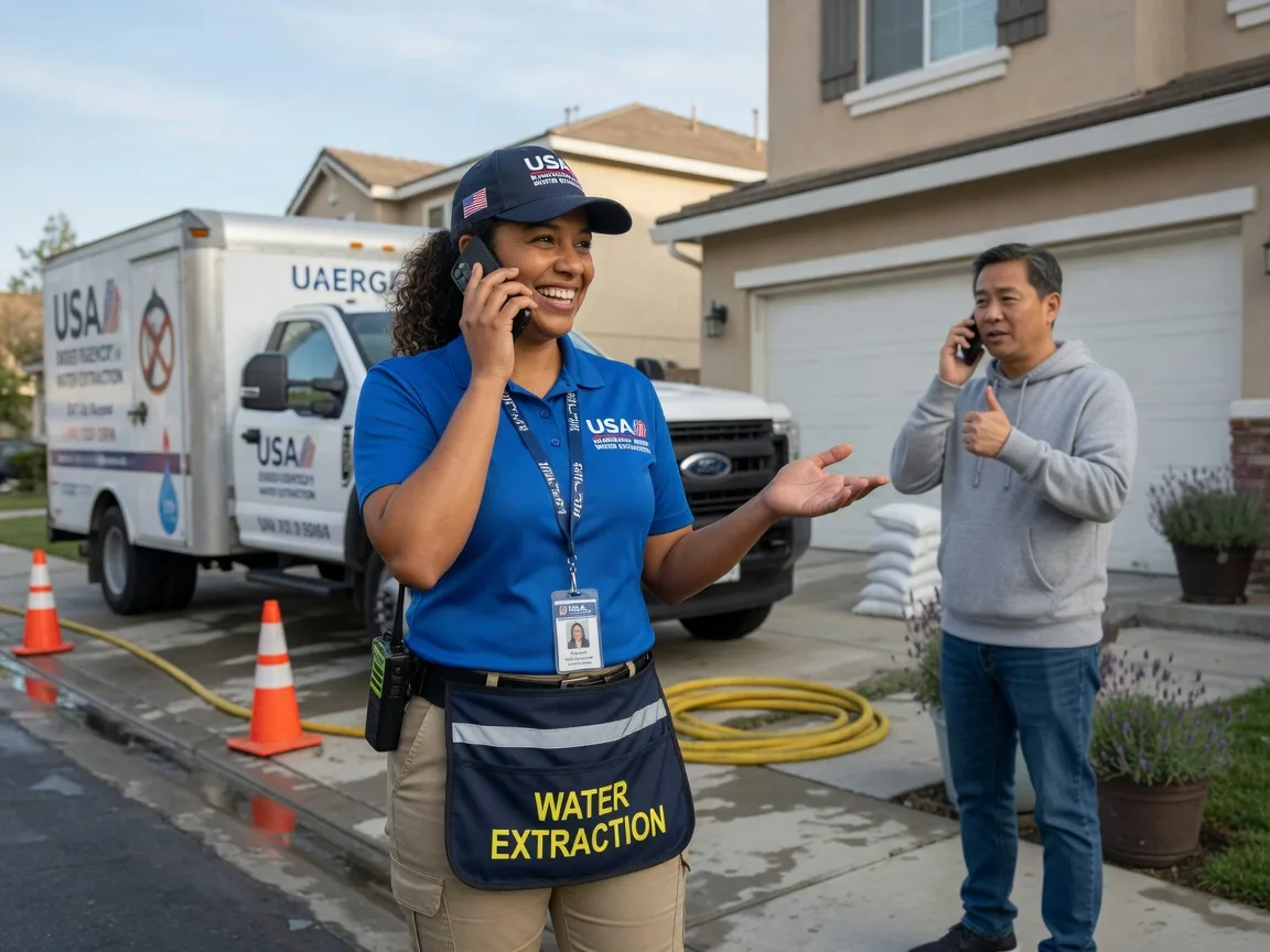 Emergency Water Removal Kingston, OK FAQs